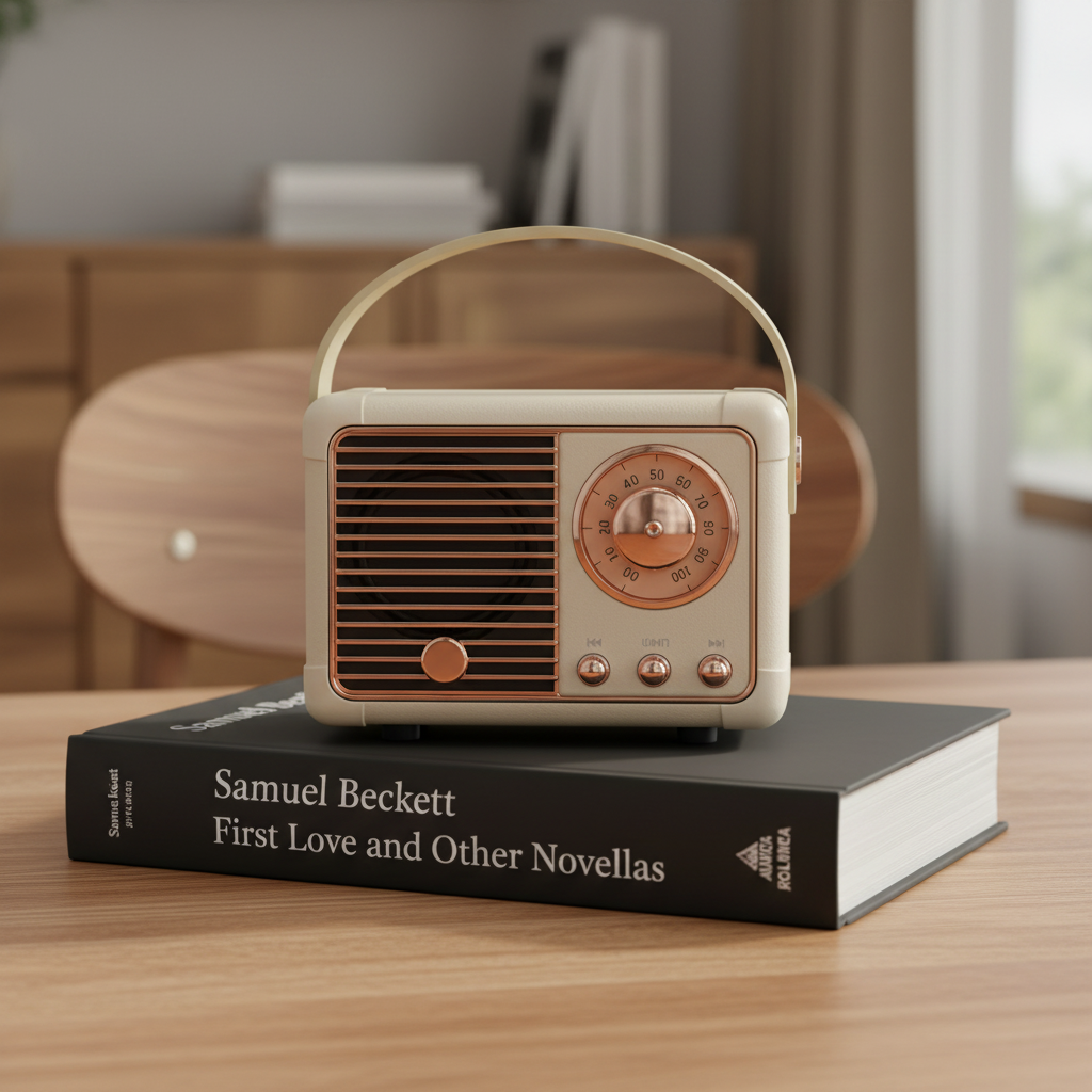 LUMORA™ Retro Sound Speaker