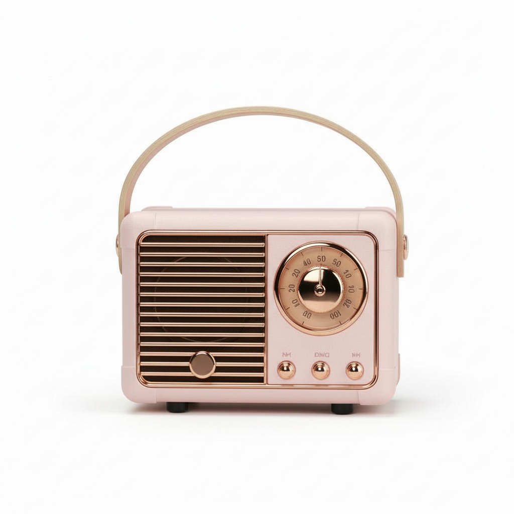 LUMORA™ Retro Sound Speaker