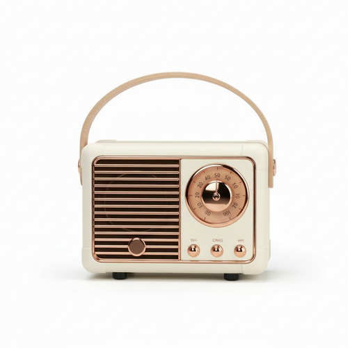 LUMORA™ Retro Sound Speaker